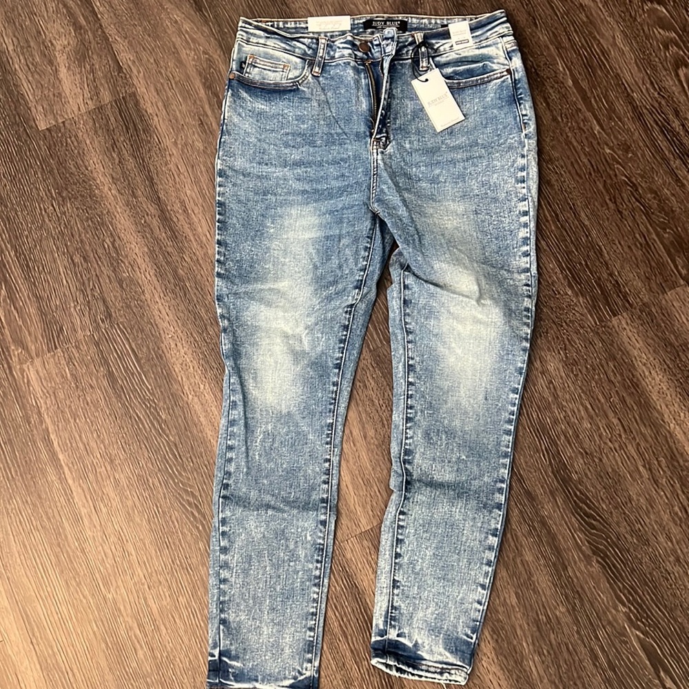 Judy blue jeans